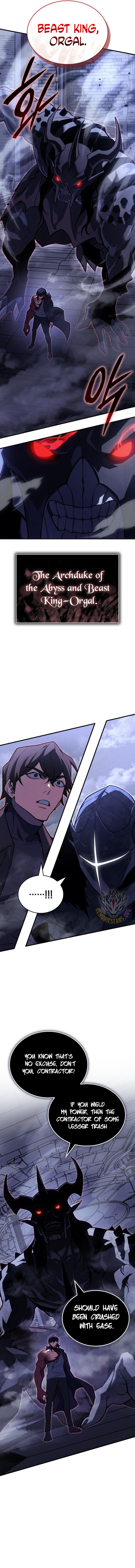 Regressing with the Kings Power Chapter 89 14